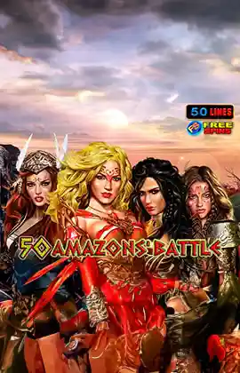 50 Amazons Battle