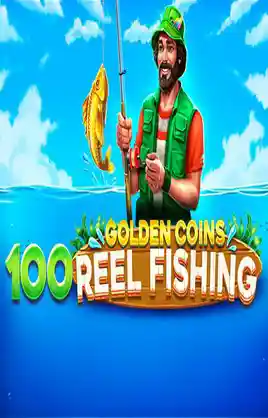 100 Golden Coins Reel Fishing