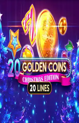 20 Golden Coins Christmas Edition