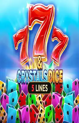 7 And Crystals Dice