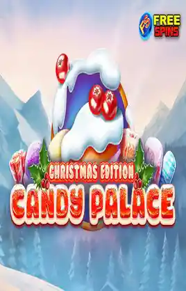 Candy Palace Christmas Edition
