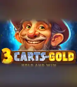 3 Carts of Gold