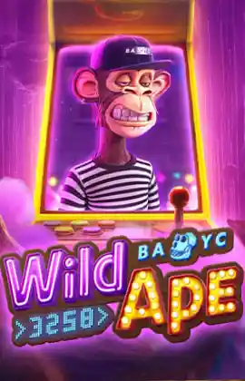Wild Ape #3258