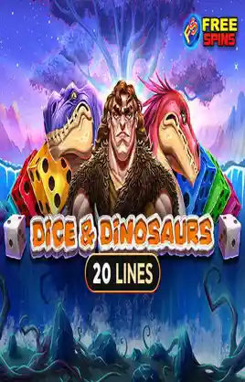 Dice And Dinosaurs