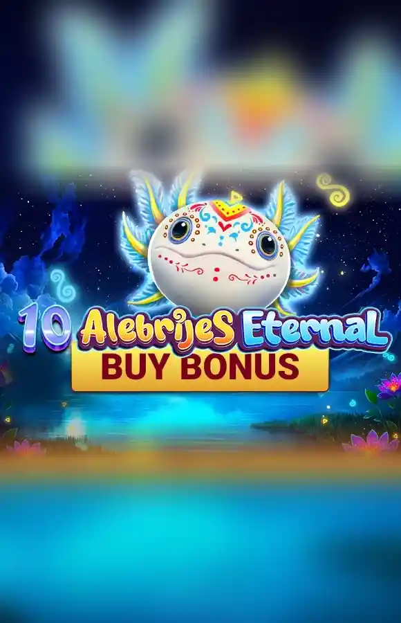 10 Alebrijes Eternal