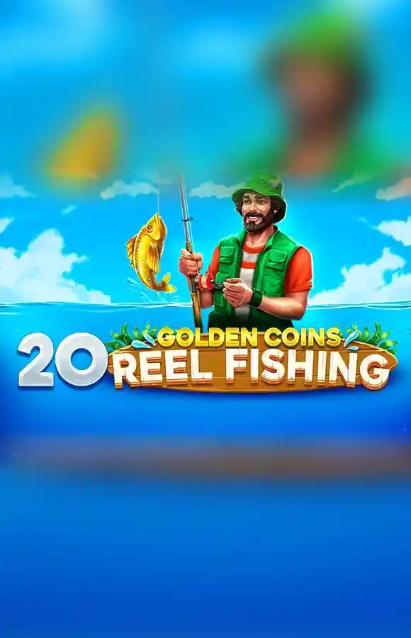 20 Golden Coins: Reel Fishing
