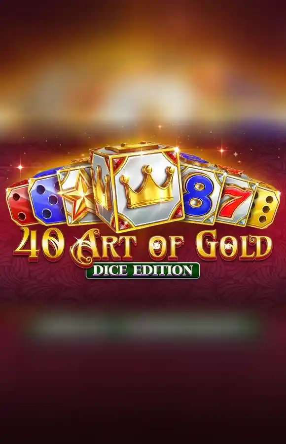 40 Art of Gold Dice Edition