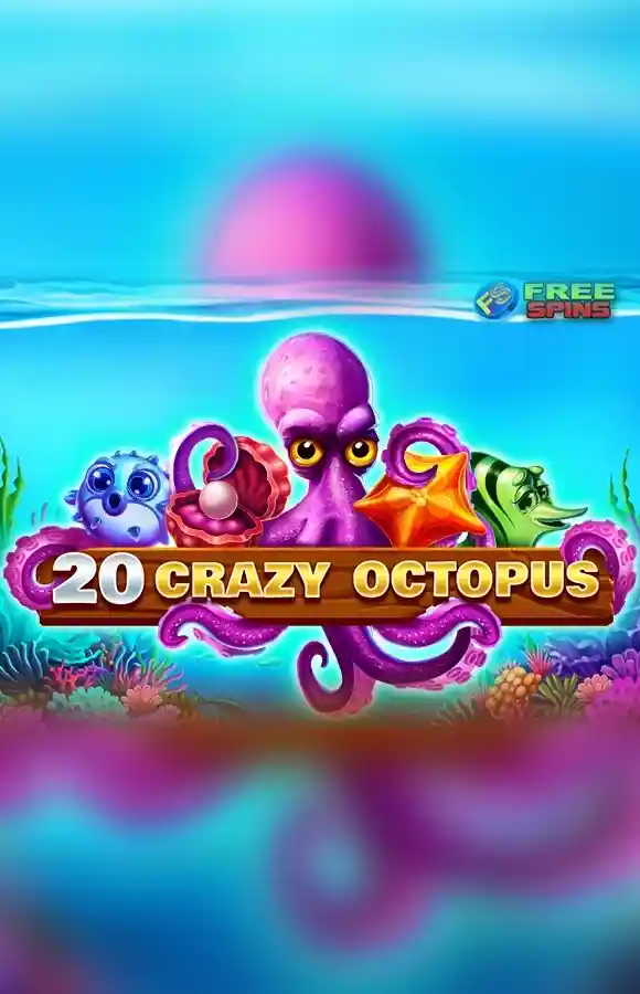 Crazy Octopus