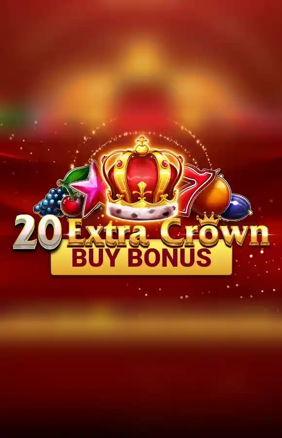 20 Extra Crown Buy Bonus