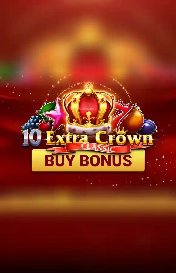 Extra Crown Classic Buy Bonus