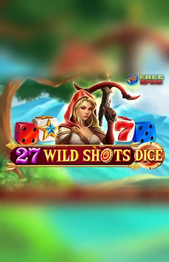 27 Wild Shots Dice