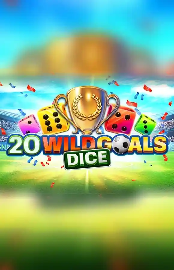 20 Wild Goals Dice