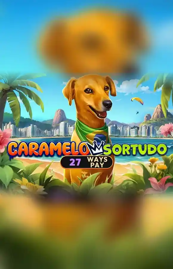 Caramelo Sortudo