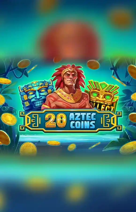 20 Aztec Coins