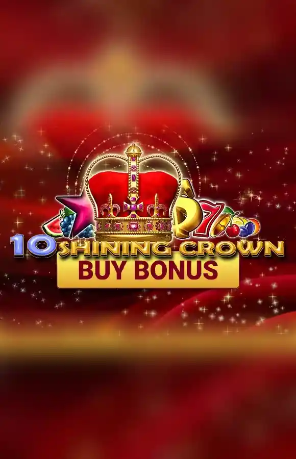 Shining Crown Buy Bonus