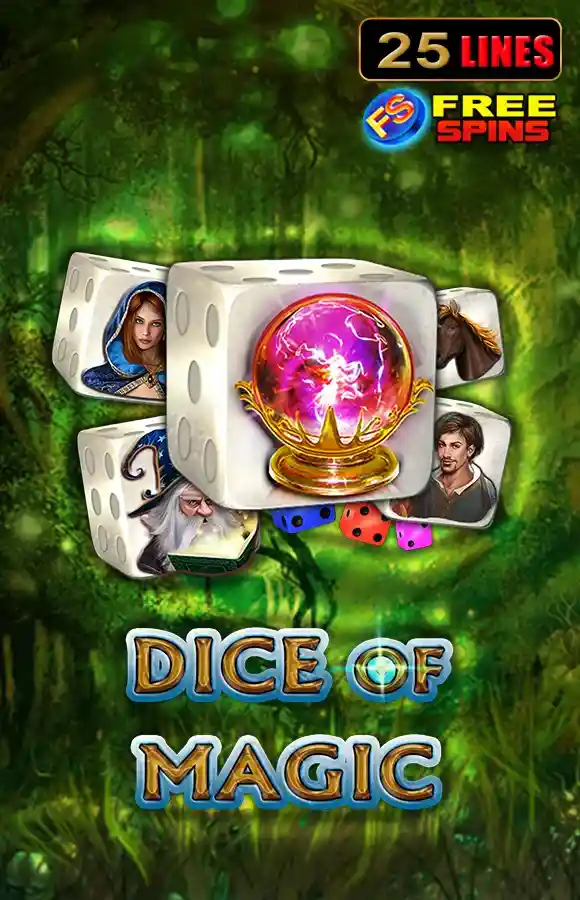 Dice of Magic