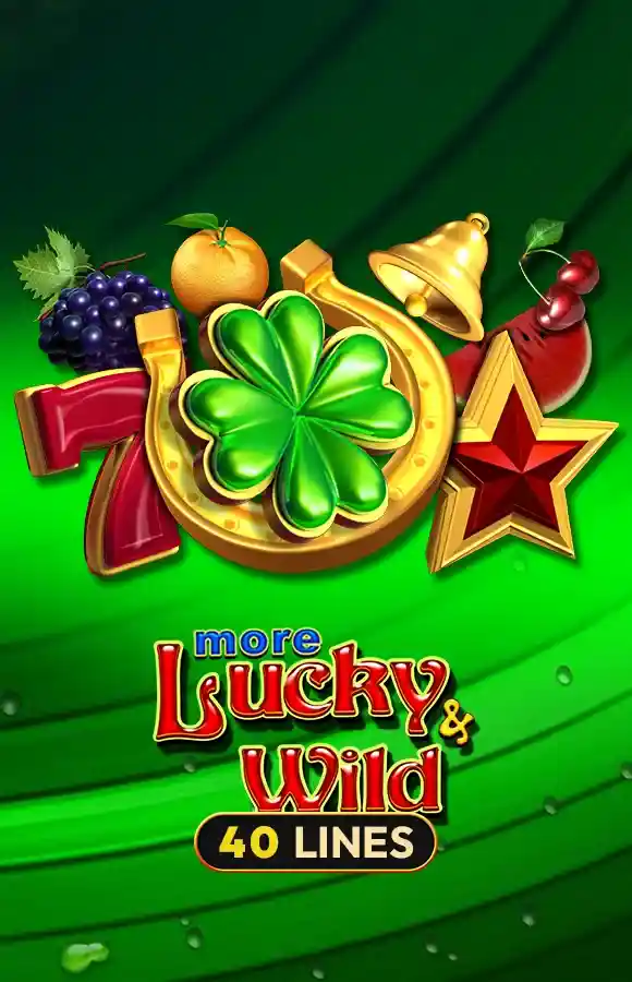 More Lucky & Wild