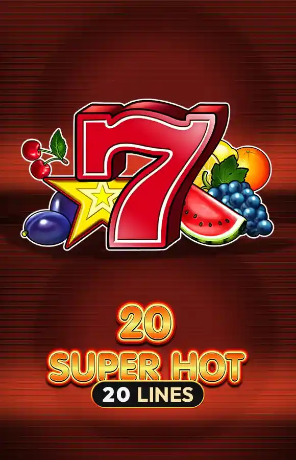 20 Super Hot