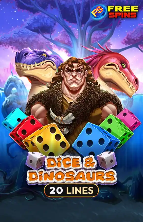 Dice & Dinosaurs