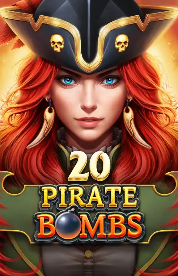 20 Pirate Bombs