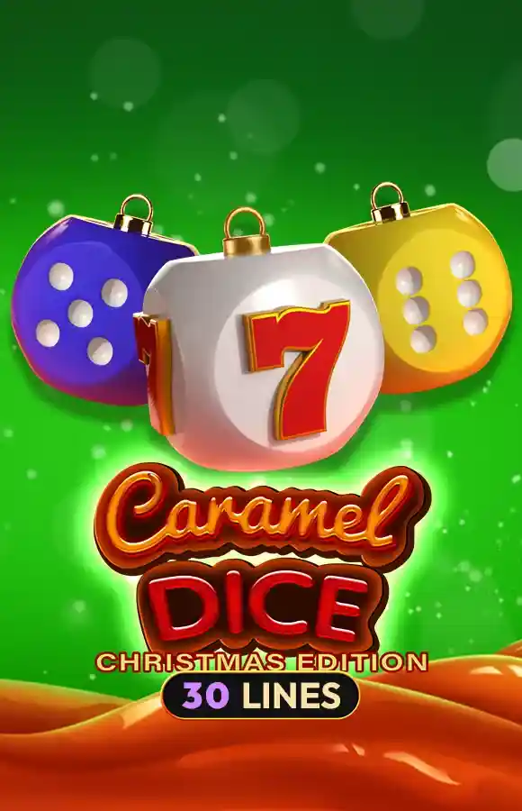 Caramel Dice - Christmas Edition