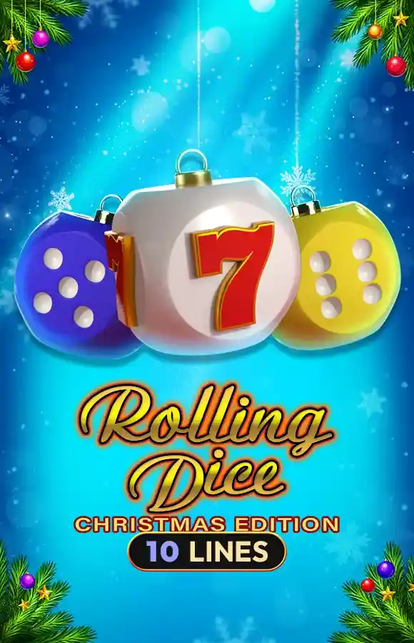 Rolling Dice - Christmas Edition