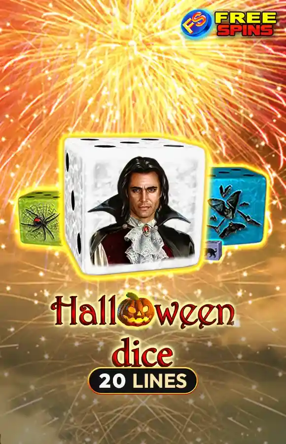 Halloween Dice