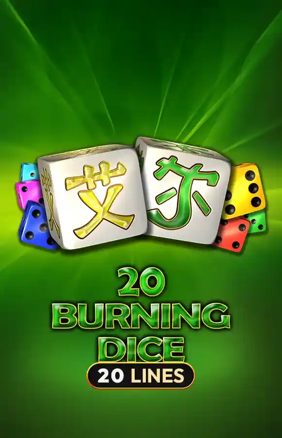 20 Burning Dice