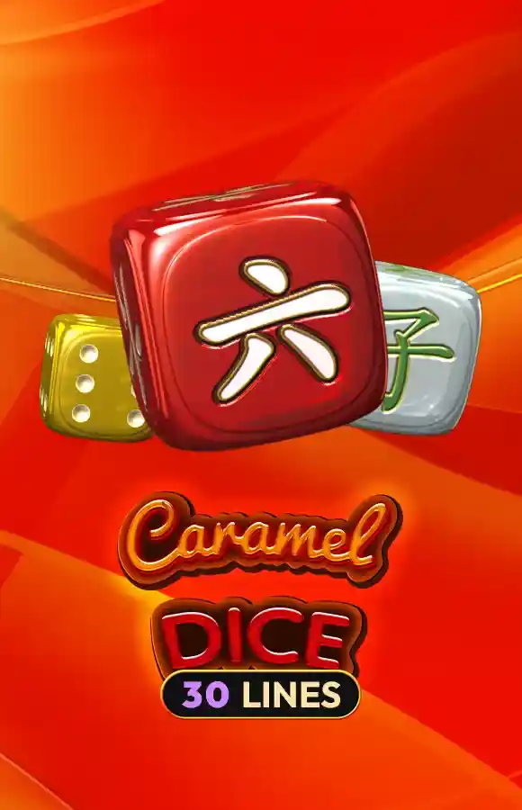 Caramel Dice