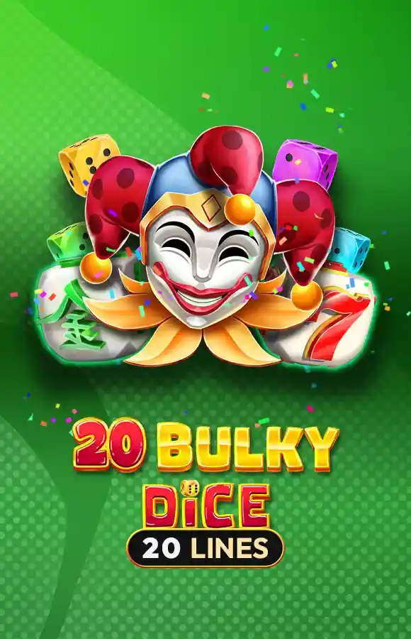 20 Bulky Dice