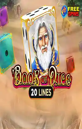 Book Of Dice