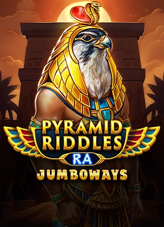 Pyramid Riddles Ra Jumboways