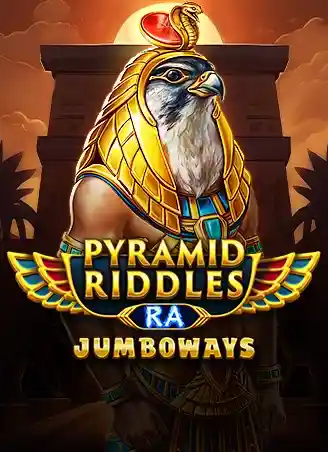 Pyramid Riddles Ra Jumboways