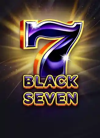 Black Seven Bell Link