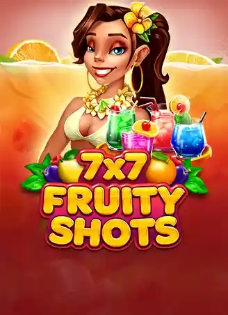 7×7 Fruity Shots