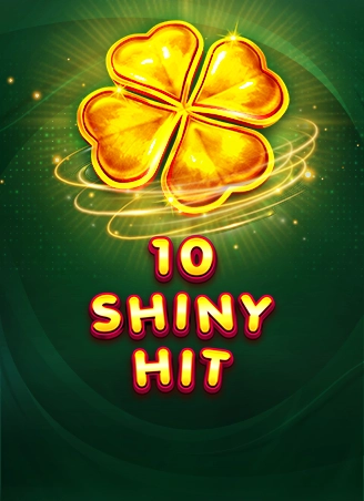 10 Shiny Hit