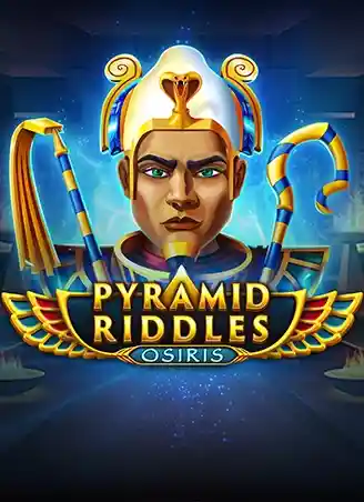 Pyramid Riddles Osiris