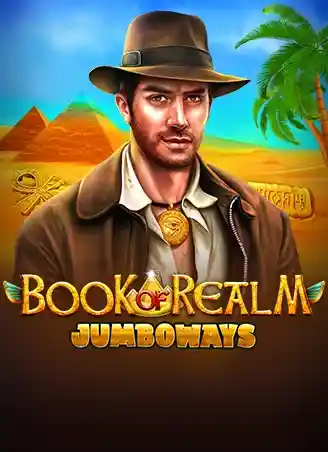 Book Of Realm Jumboways