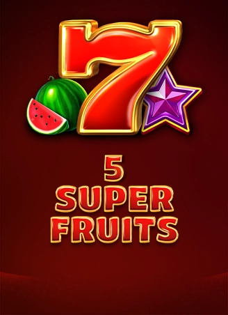 5 Super Fruits