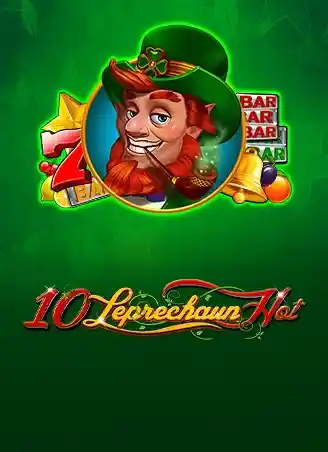 10 Leprechaun Hot