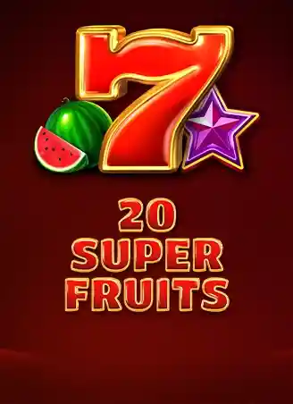 20 Super Fruits Bell Link