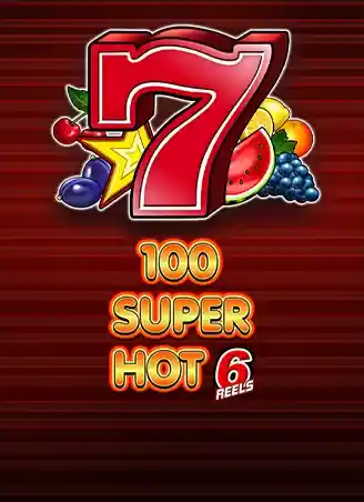 100 Super Hot 6 reels