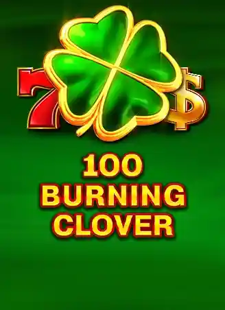 100 Burning clover
