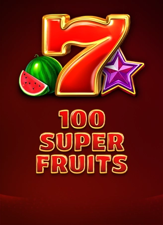 100 Super Fruits