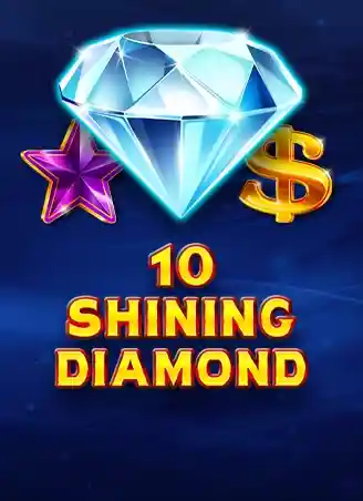 10 Shining Diamond