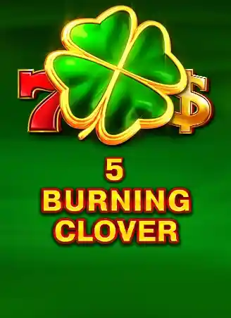 5 Burning Clover
