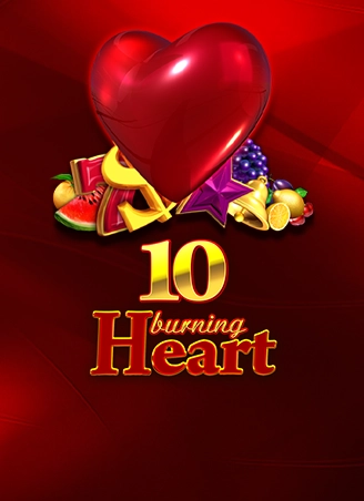 10 Burning Heart