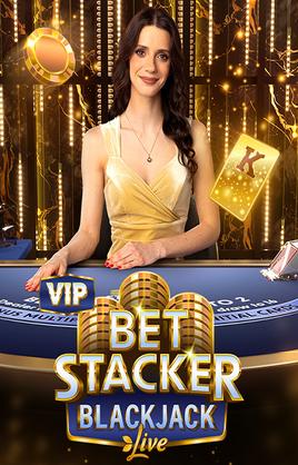 VIP Bet Stacker Blackjack 1