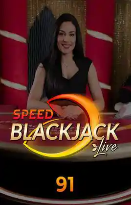 Classic Speed Blackjack 91