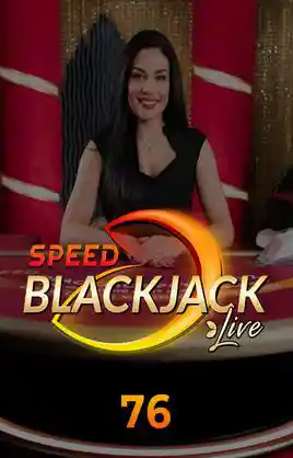 Classic Speed Blackjack 76